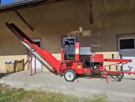 Annet utstyr DR-20- Automat ,prořez 48cm |  Bearbeiding av treavfall | Trebearbeidingsmaskiner | Drekos Made s.r.o