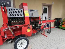 Annet utstyr DR-20- Automat ,prořez 48cm |  Bearbeiding av treavfall | Trebearbeidingsmaskiner | Drekos Made s.r.o