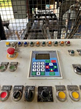 Dobbelsagbladet vinkelsag Walter  |  Sagmaskinutstyr | Trebearbeidingsmaskiner | Drekos Made s.r.o