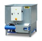 Briketovací lis BRIKLIS BrikStar EK 20 |  Spracovanie drevného odpadu | Drevoobrábacie stroje | BRIKLIS, spol. s r.o.