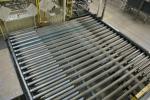 Annet utstyr Maskinson AB Cooling roller conveyor |  Maskinutstyr til snekkerverksteder | Trebearbeidingsmaskiner | Swedwood Slovakia s.r.o. OZ Malacky